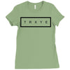 trxye Ladies Fitted T-Shirt