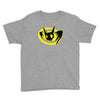 arkham orgins joker bat Youth Tee