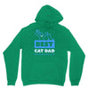 proud cat dad Hoodie