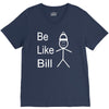 be like bill meme V-Neck Tee