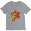 wild bill pickles V-Neck Tee