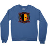 no mercy Crewneck Sweatshirt