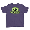 when they go low, we get high Youth Tee