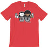 pulp fiction cartoon ideal birthday present or gift T-Shirt