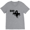boo (3) V-Neck Tee
