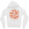 funny like a clown goodfellas mobster godfather Zipper Hoodie