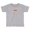 trunk wrestling Toddler T-shirt
