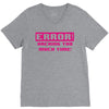 hacking error V-Neck Tee