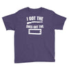 she's got the rack Youth Tee