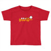 grow up Toddler T-shirt