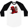 hello my name is francis 3/4 Sleeve Shirt