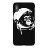 astronaut monkey iPhoneX