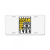 public cam License Plate