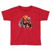 GOOD BRUSH Toddler T-shirt