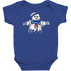 fight the puft Baby Bodysuit