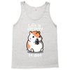 fat life Tank Top