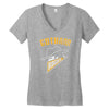 gotham rogues Women's V-Neck T-Shirt