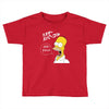 Homer Simpson Toddler T-shirt