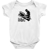 rocket surgery humor funny geek geeks t shirt Baby Onesie