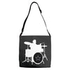 music Adjustable Strap Totes