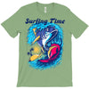 Surfing Time T-Shirt