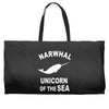 narwhals Weekender Totes