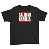 salud mi familia  fast 7 vin auto tuning diesel paul walker kult fun l Youth Tee