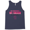 On Wednesdays We Smash The Patriarchy Tank Top
