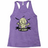 mummy monster Racerback Tank