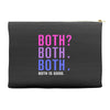 Both is Good Accessory Pouches