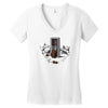dawn of gaming Women's V-Neck T-Shirt