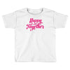 happy together Toddler T-shirt