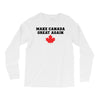 Make Canada Great Again Long Sleeve Shirts