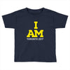INVICTUS GAMES Toronto 2017 Toddler T-shirt