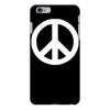 peace sign sticker vinyl decal   love symbol car window bumper hippie iPhone 6 Plus/6S Plus Case
