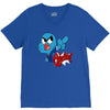 phoenix gumball V-Neck Tee