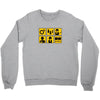 people on the bus Crewneck Sweatshirt