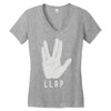 llap Women's V-Neck T-Shirt