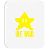 die hard Mousepad
