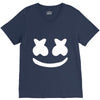 Marshmello V-Neck Tee