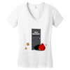 anger management Women's V-Neck T-Shirt
