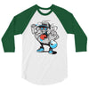 higher 3/4 Sleeve Shirt
