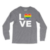 lgbt love Long Sleeve Shirts