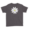 he loves me he loves me not Youth Tee