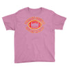 warren county golden hawks Youth Tee