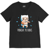 puncha yo buns V-Neck Tee