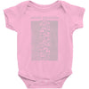meow division Baby Bodysuit