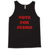 napoleon dynamite   vote for pedro Tank Top