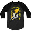 Super Saiyan Vegeta 3/4 Sleeve Shirt