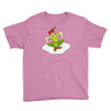 peter pan  return to never land Youth Tee